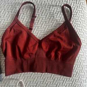Lululemon Ebb to Street Bra C/D cup Size 4